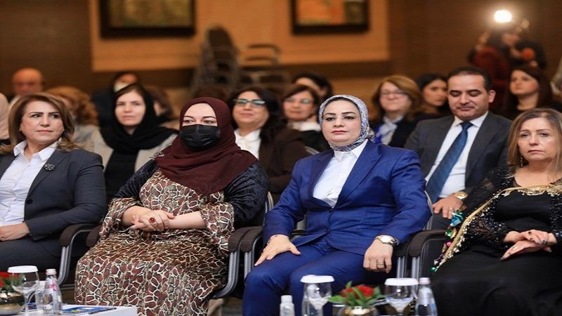 ڕێواز فایەق: پشتگیرى لەدەرکردنى هەموو  یاساییەکى نوێى دەکەین کە لەبەرژەوەندیى ژنان دا بێ